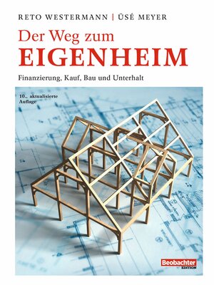 cover image of Der Weg zum Eigenheim